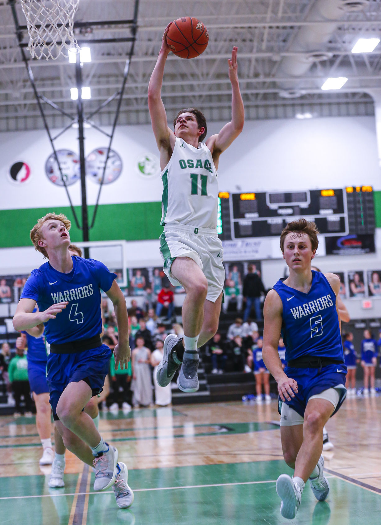 BBBall Osage vs. Rockford 13